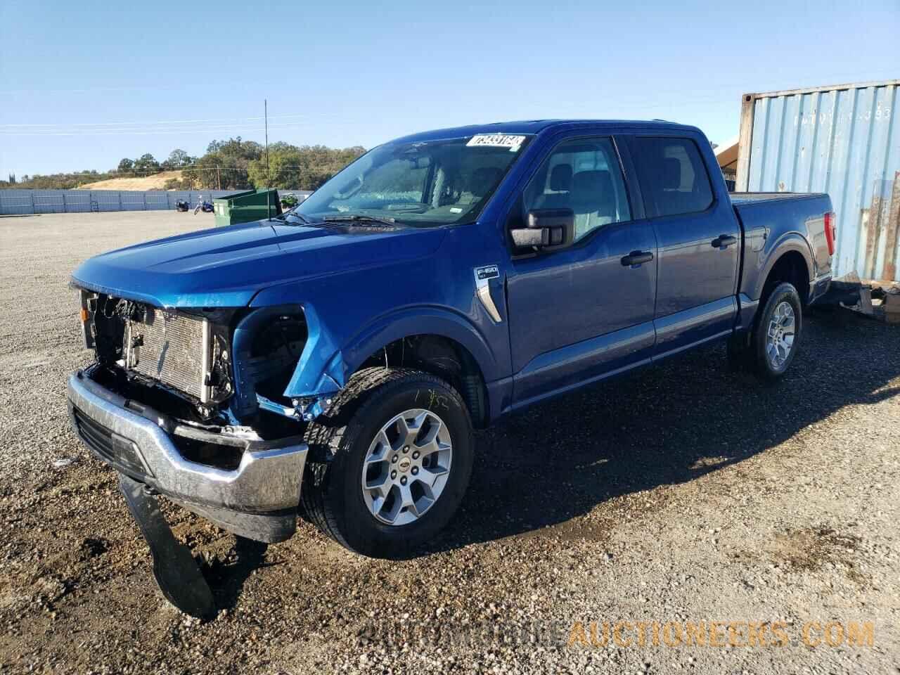 1FTFW1E54PKD59174 FORD F-150 2023