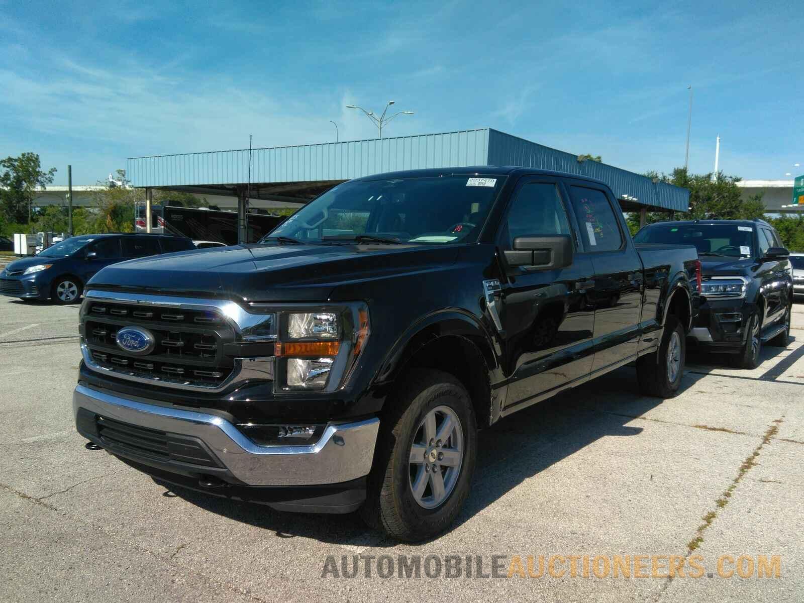 1FTFW1E54PKD65959 Ford F-150 2023