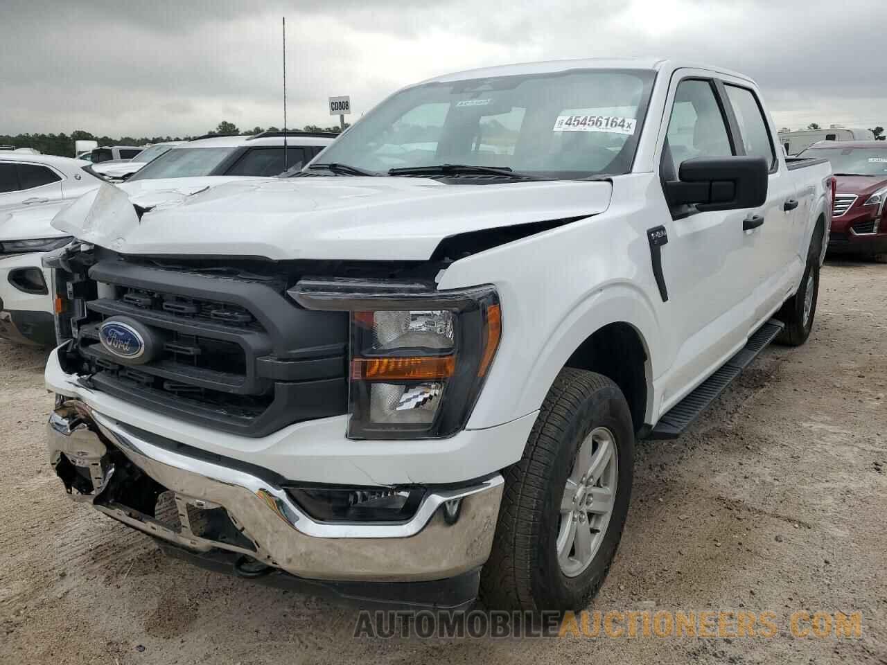 1FTFW1E54PKD84320 FORD F-150 2023