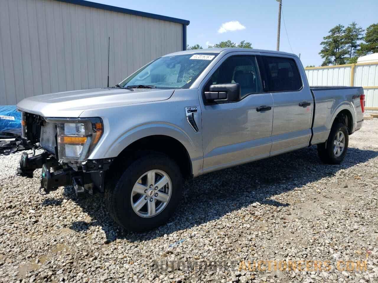 1FTFW1E54PKD84852 FORD F-150 2023