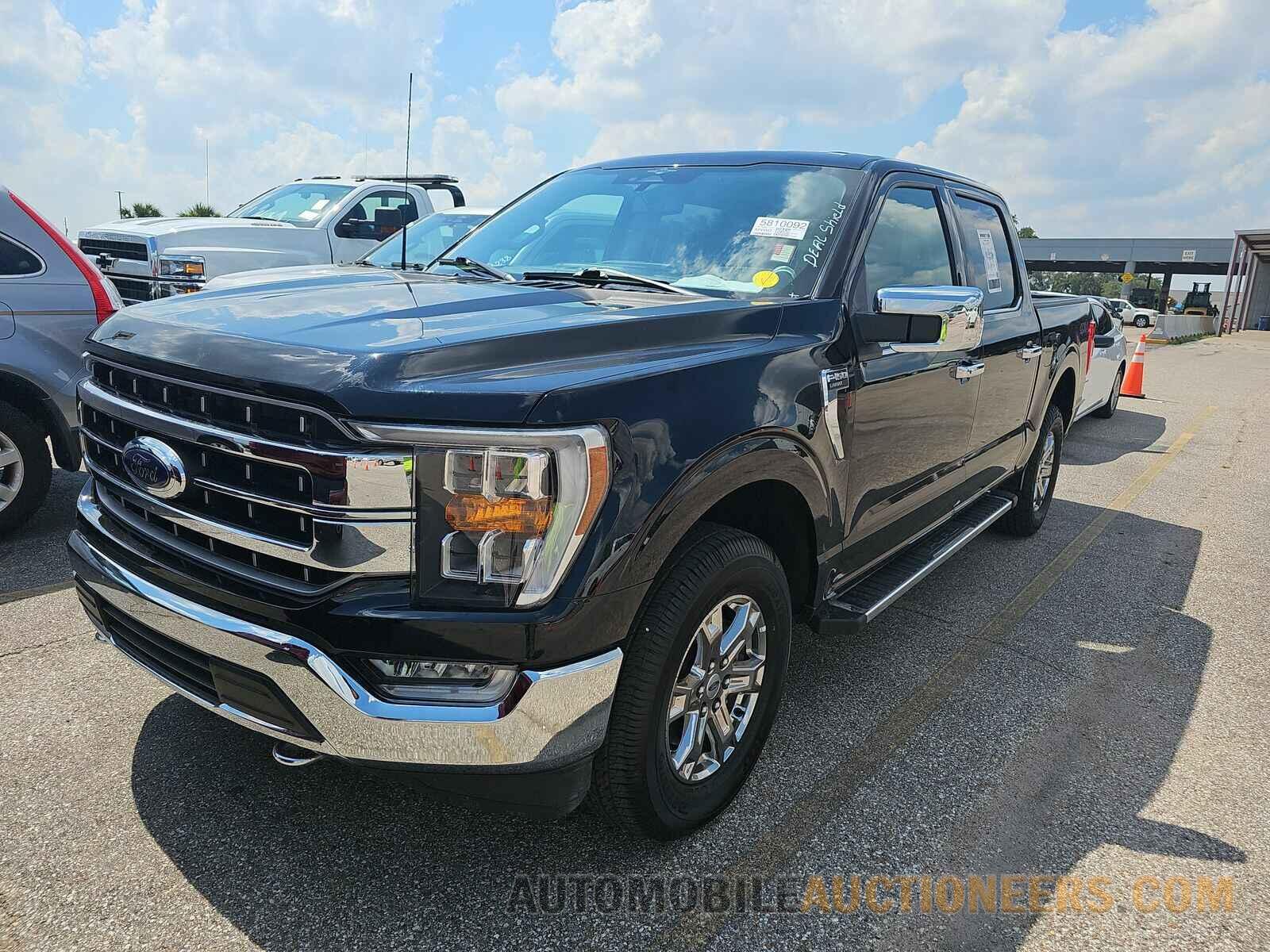 1FTFW1E54PKE51515 Ford F-150 2023