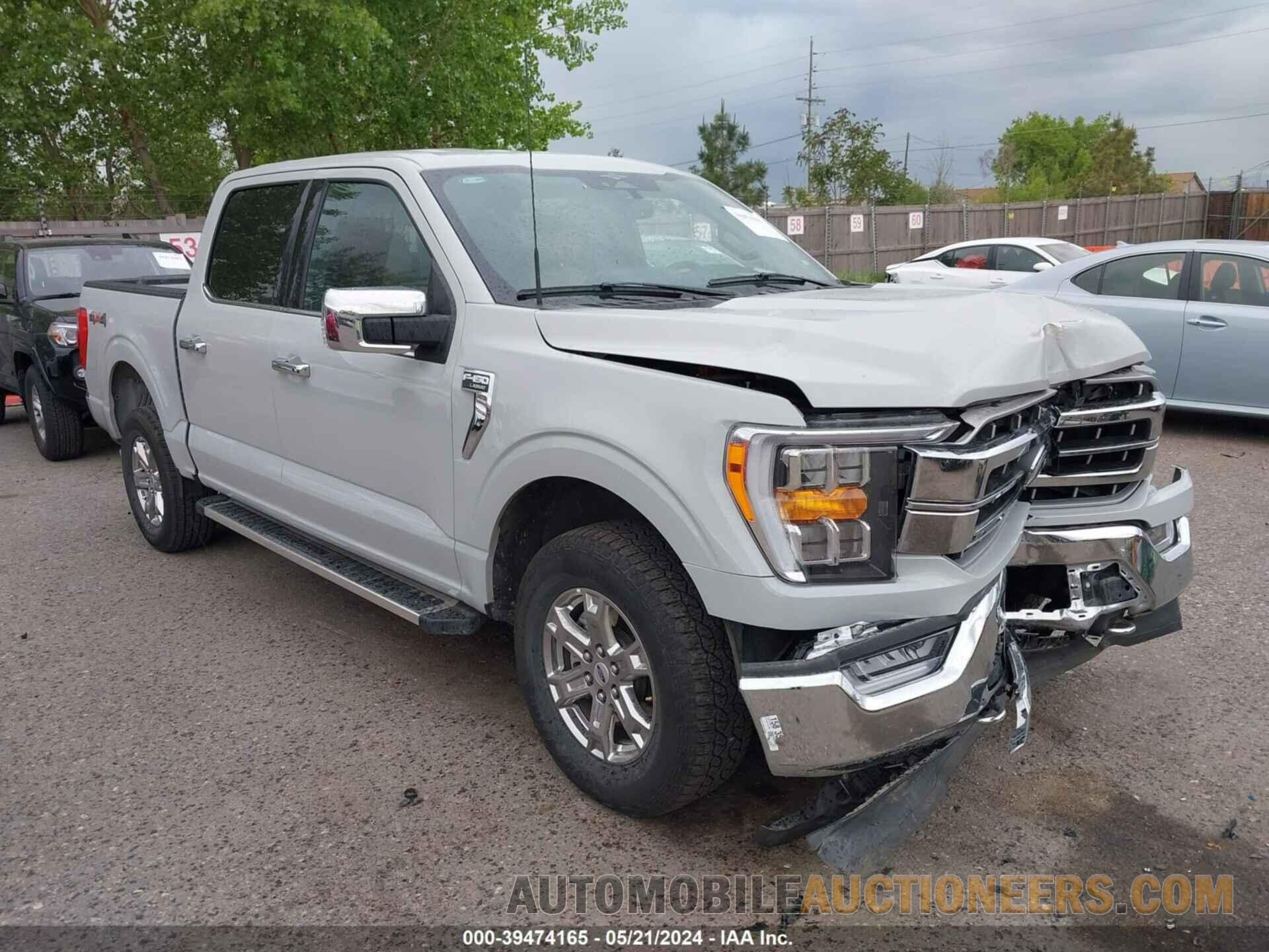 1FTFW1E54PKE69836 FORD F-150 2023