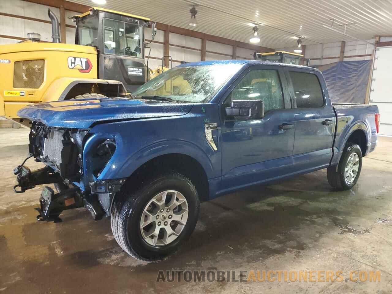 1FTFW1E54PKE85924 FORD F-150 2023