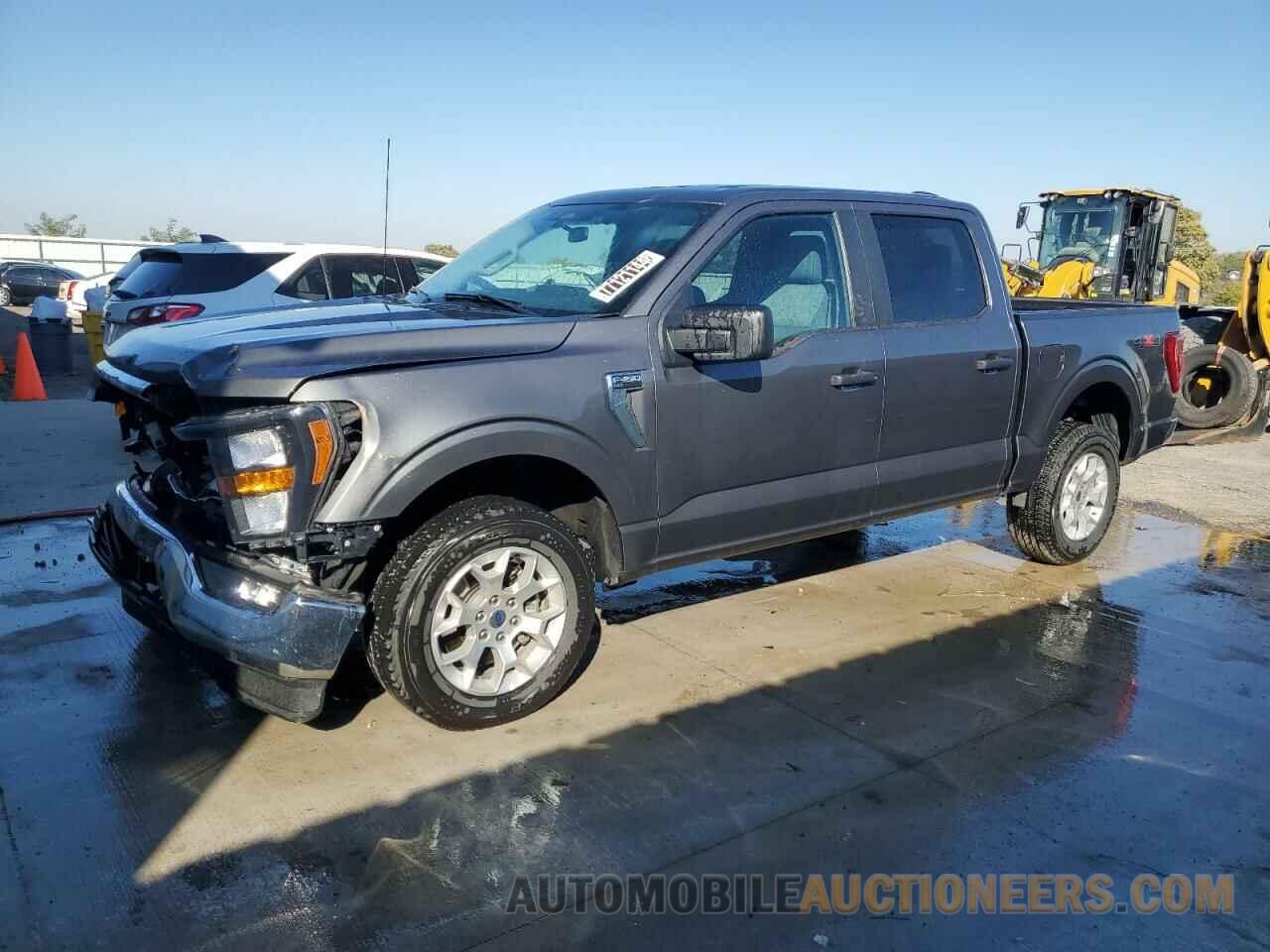 1FTFW1E54PKE86233 FORD F-150 2023