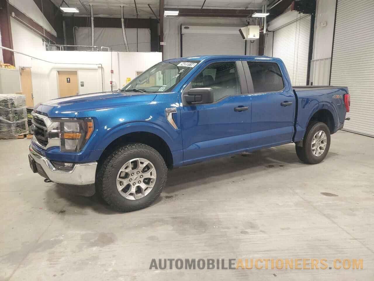 1FTFW1E54PKF21319 FORD F-150 2023