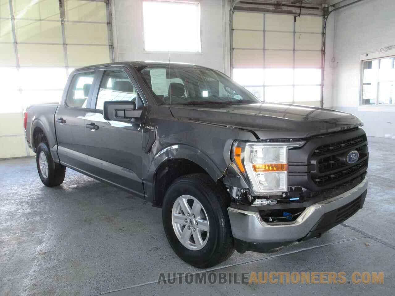 1FTFW1E54PKF72383 FORD F-150 2023