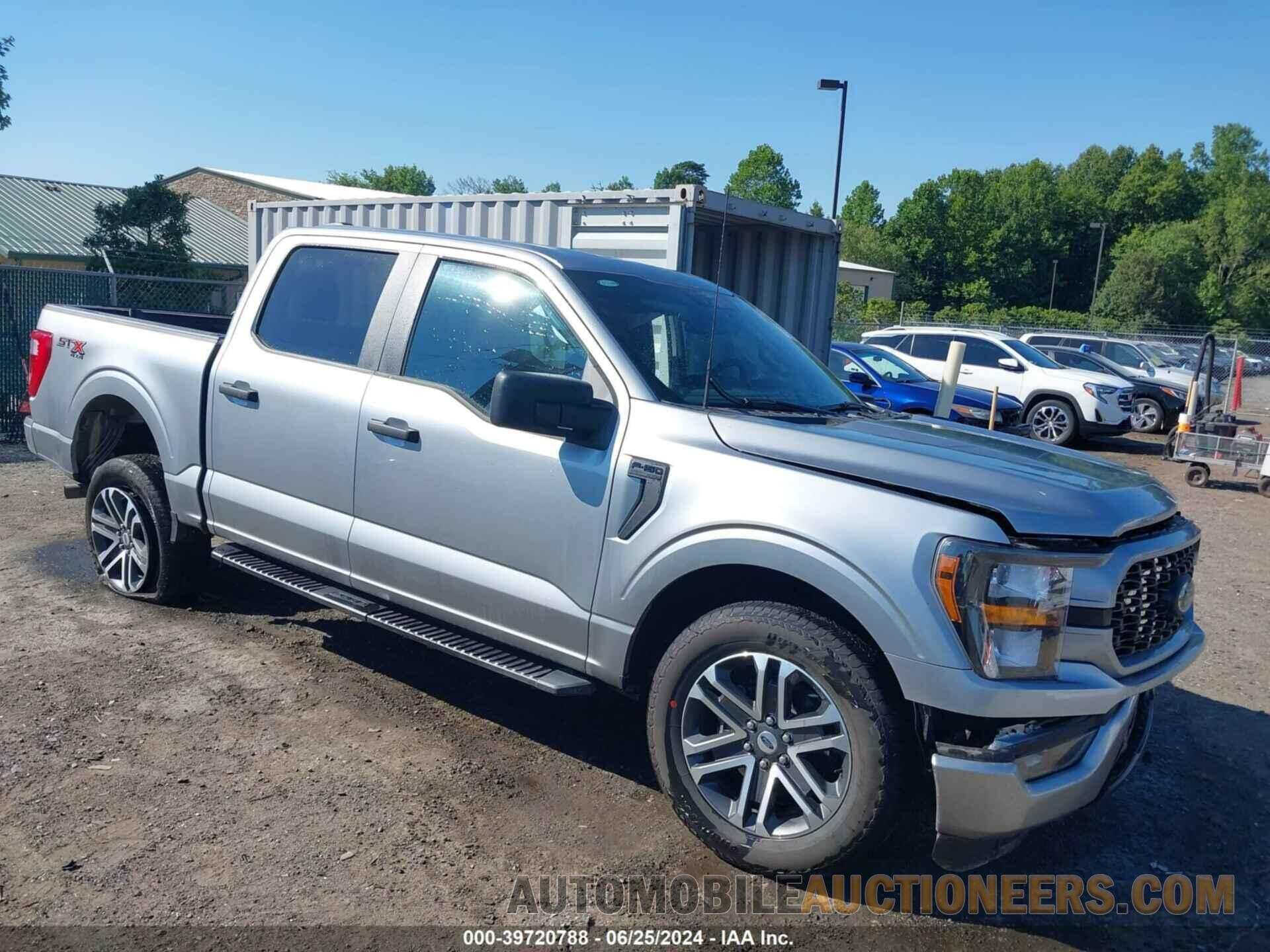 1FTFW1E54PKF85568 FORD F150 2023