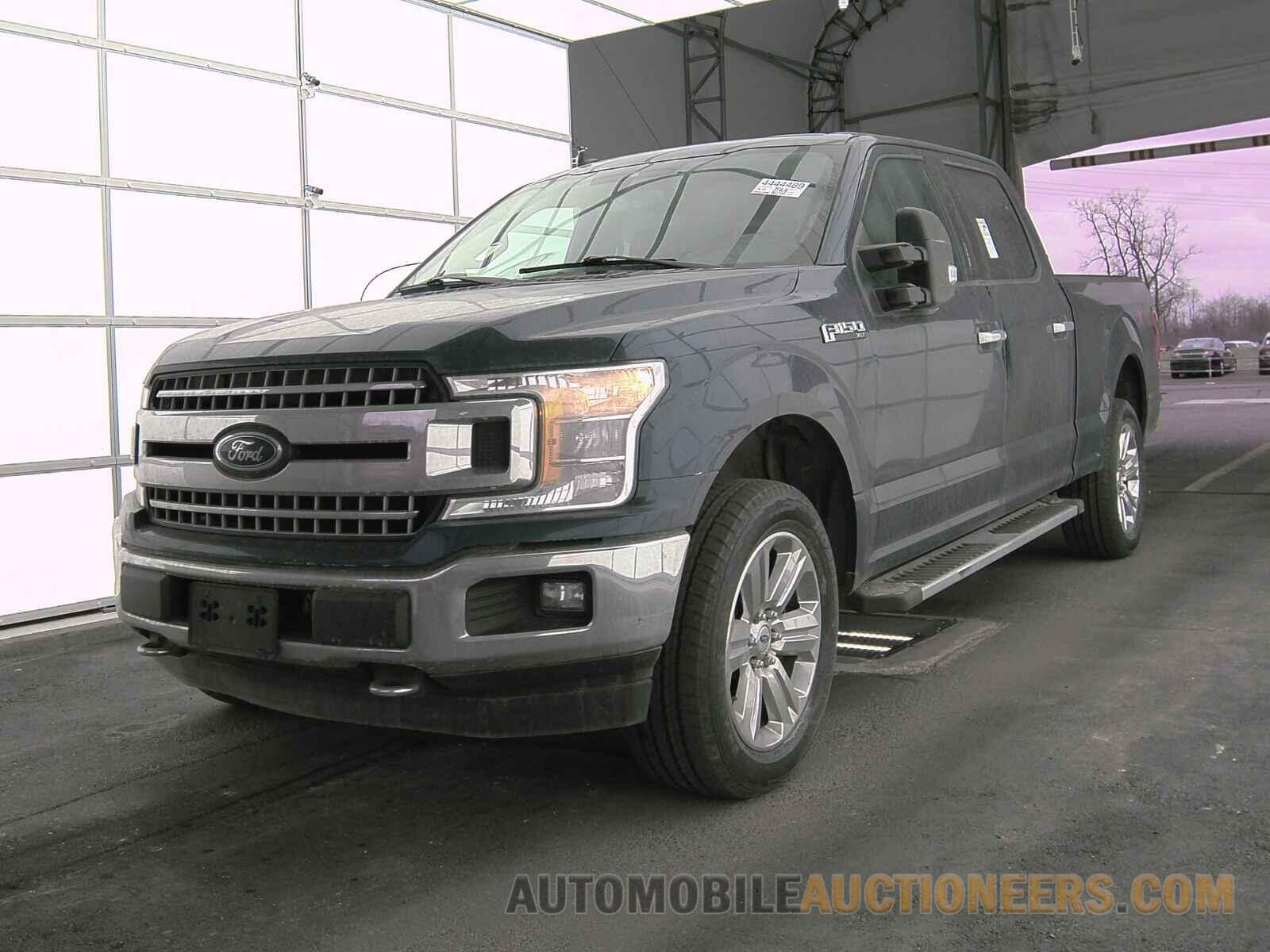 1FTFW1E55KFB05104 Ford F-150 2019