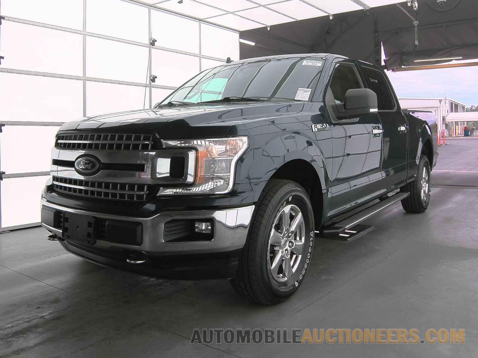 1FTFW1E55LFA74079 Ford F-150 2020