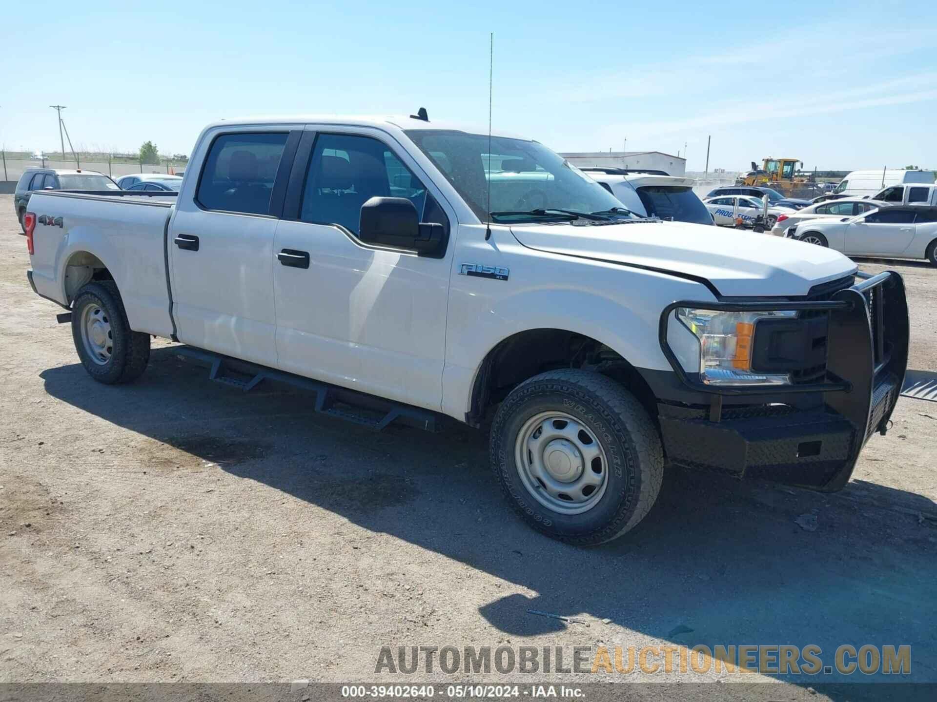 1FTFW1E55LKD82375 FORD F-150 2020