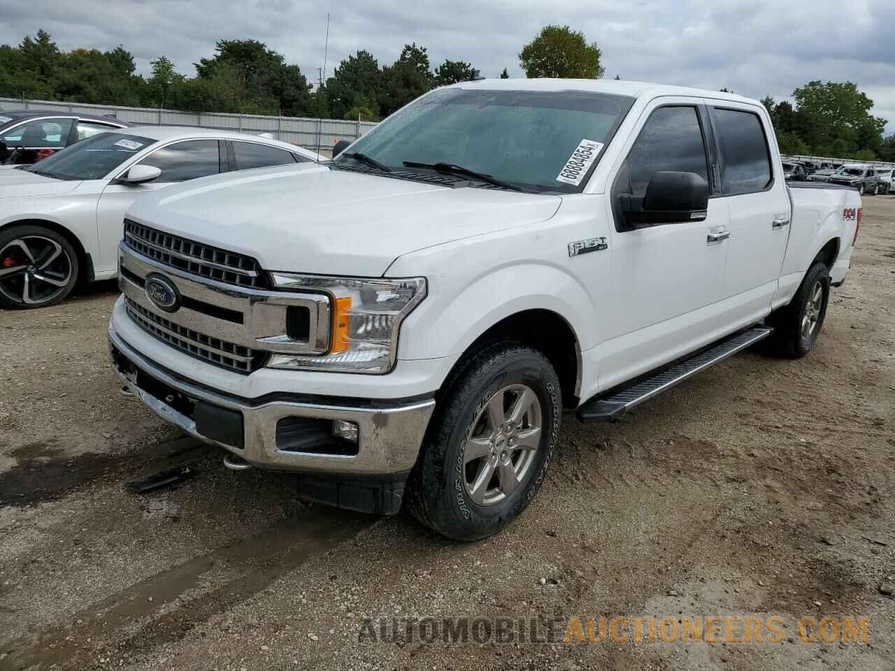 1FTFW1E55LKE18212 FORD F-150 2020