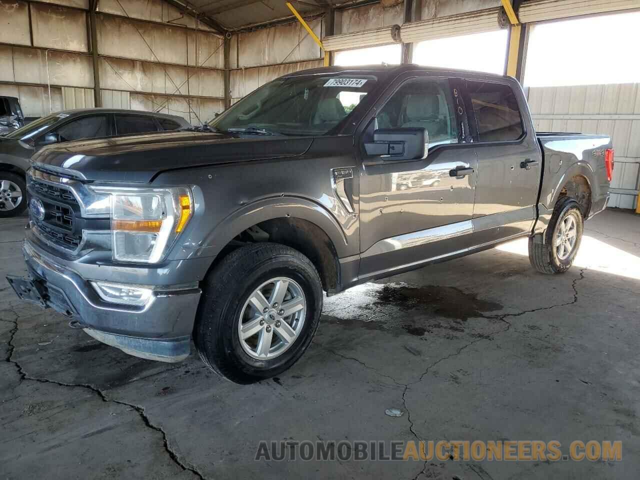 1FTFW1E55MFA71331 FORD F-150 2021