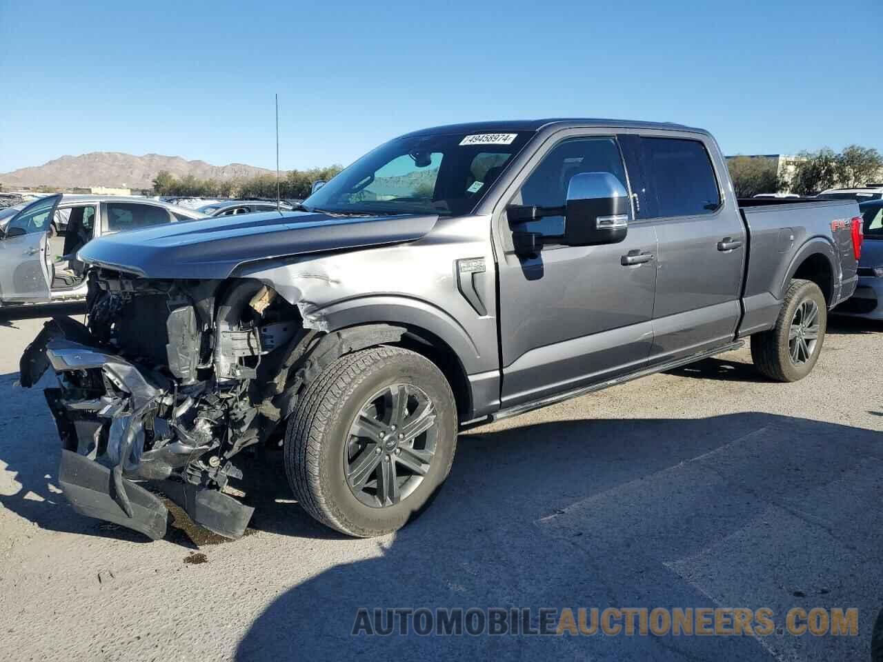 1FTFW1E55MFB71803 FORD F-150 2021