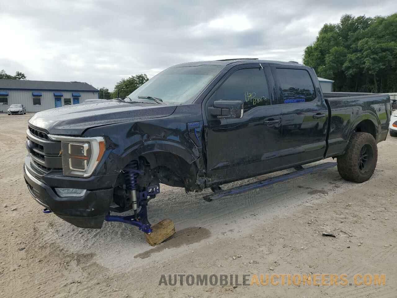 1FTFW1E55MFB72272 FORD F-150 2021