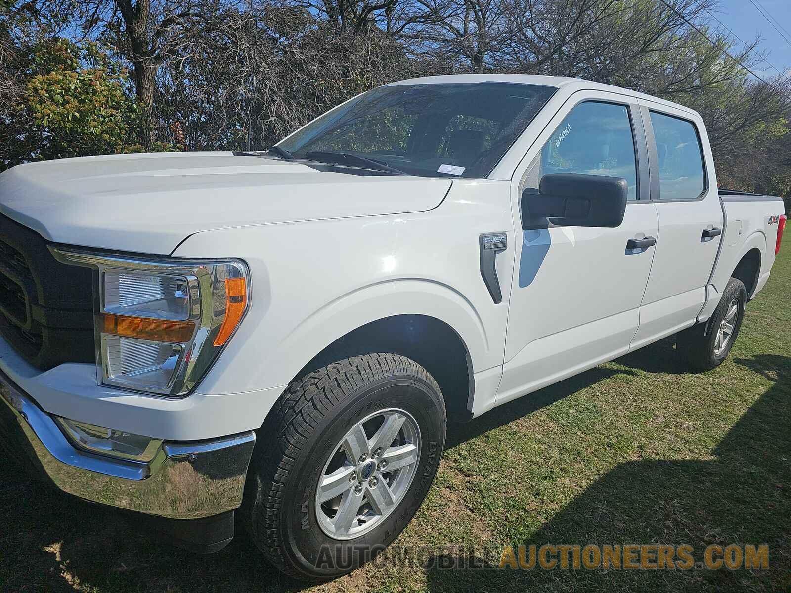 1FTFW1E55MFB95759 Ford F-150 2021