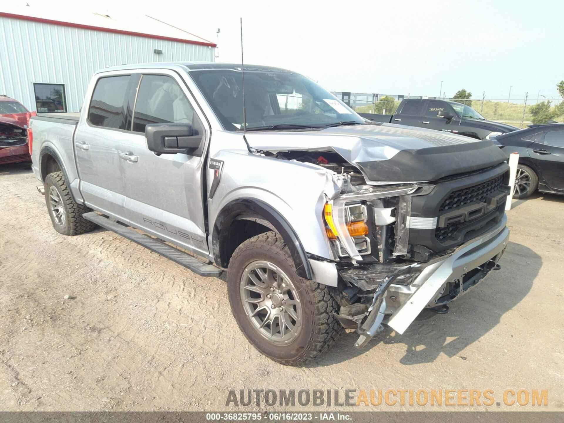 1FTFW1E55MFC89964 FORD F-150 2021