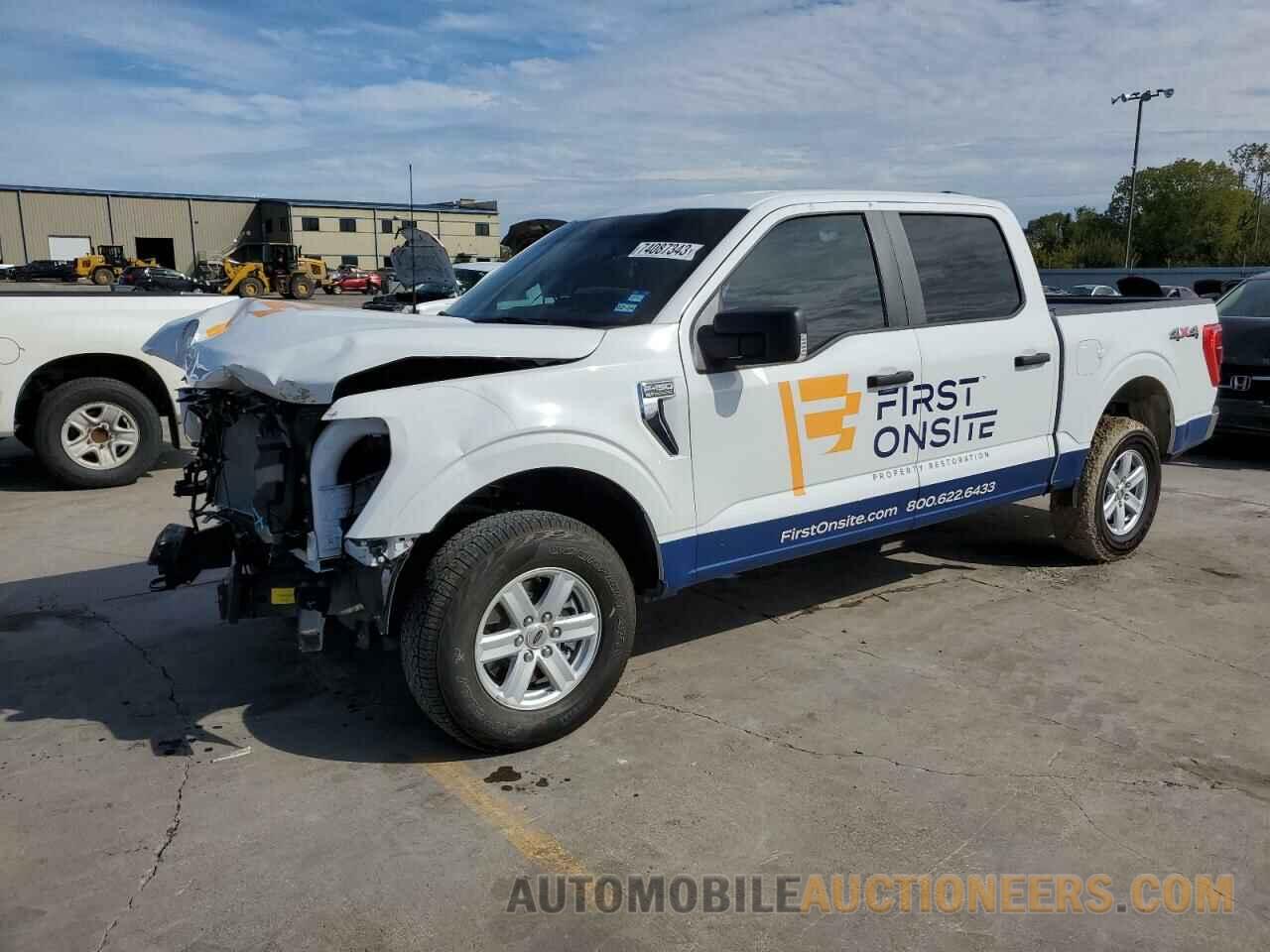 1FTFW1E55MFD09386 FORD F-150 2021