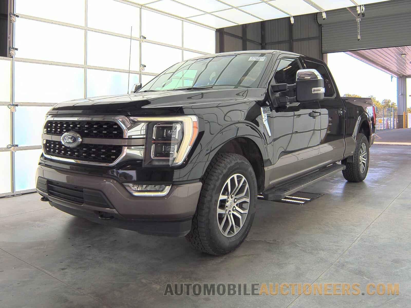 1FTFW1E55MKD00274 Ford F-150 King 2021