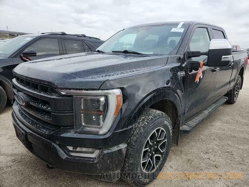 1FTFW1E55MKD28236 Ford F-150 2021