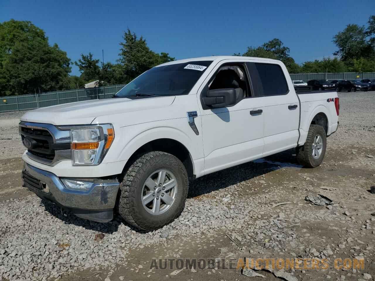 1FTFW1E55MKE32046 FORD F-150 2021