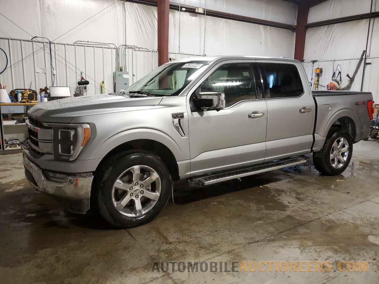 1FTFW1E55MKE35013 FORD F-150 2021