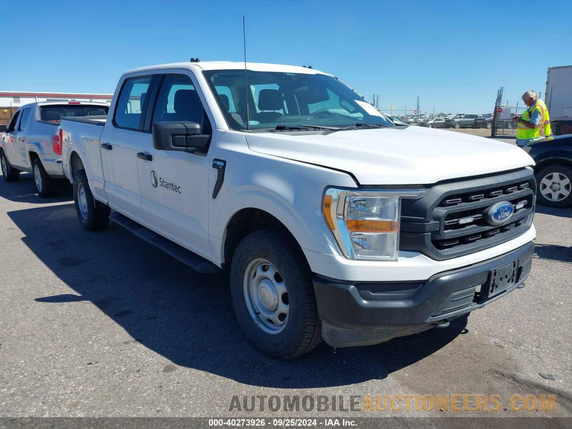 1FTFW1E55MKE56525 FORD F-150 2021