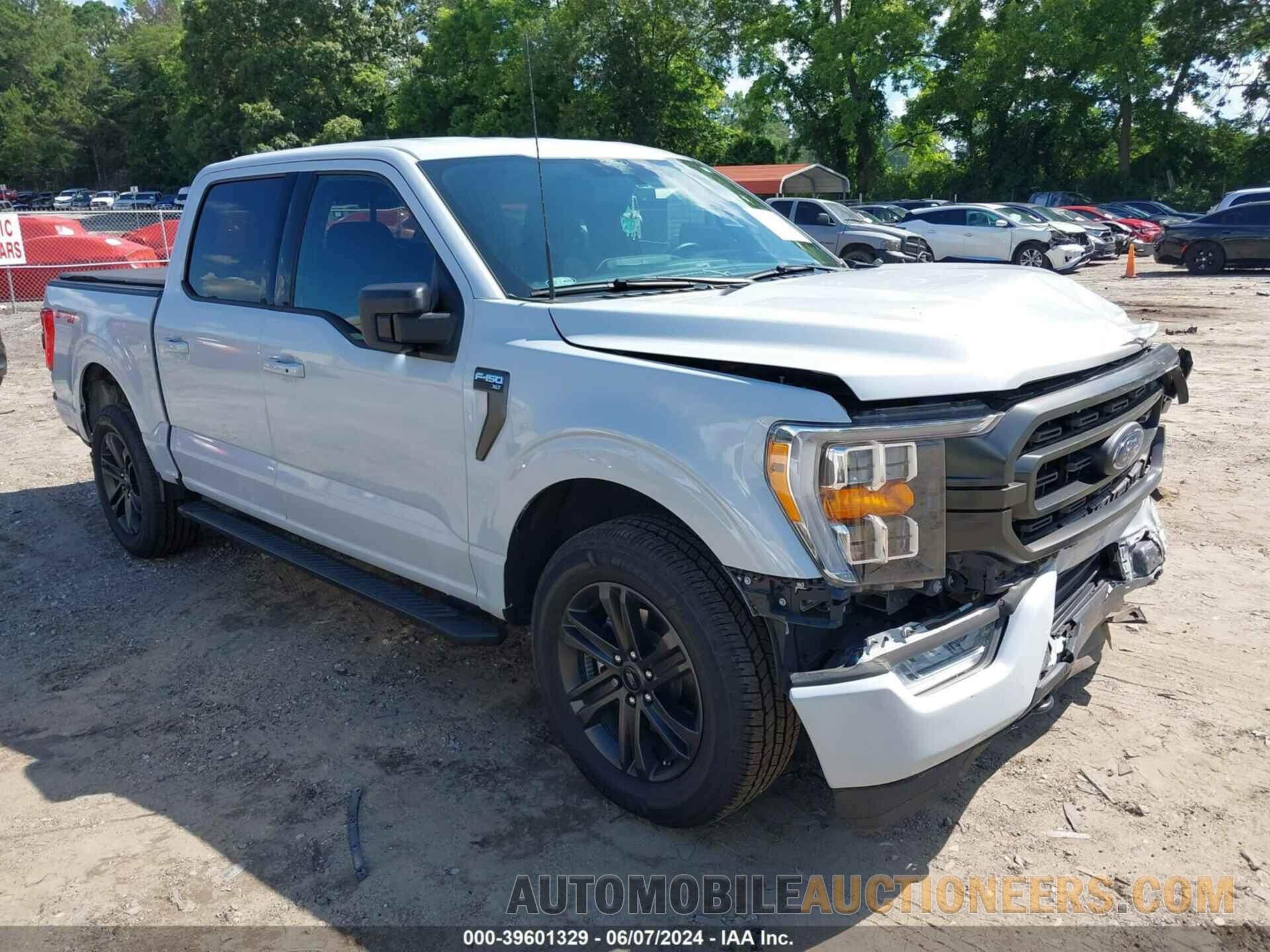 1FTFW1E55MKE85801 FORD F-150 2021