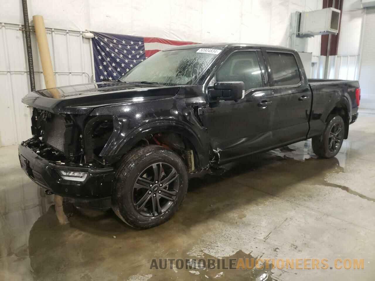 1FTFW1E55NFA00566 FORD F-150 2022