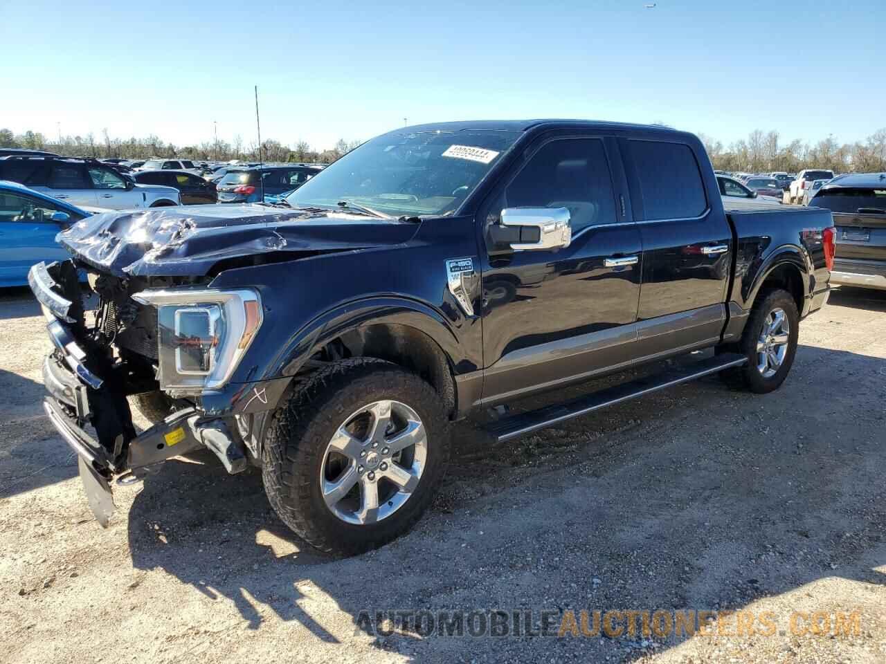 1FTFW1E55NFA47287 FORD F-150 2022