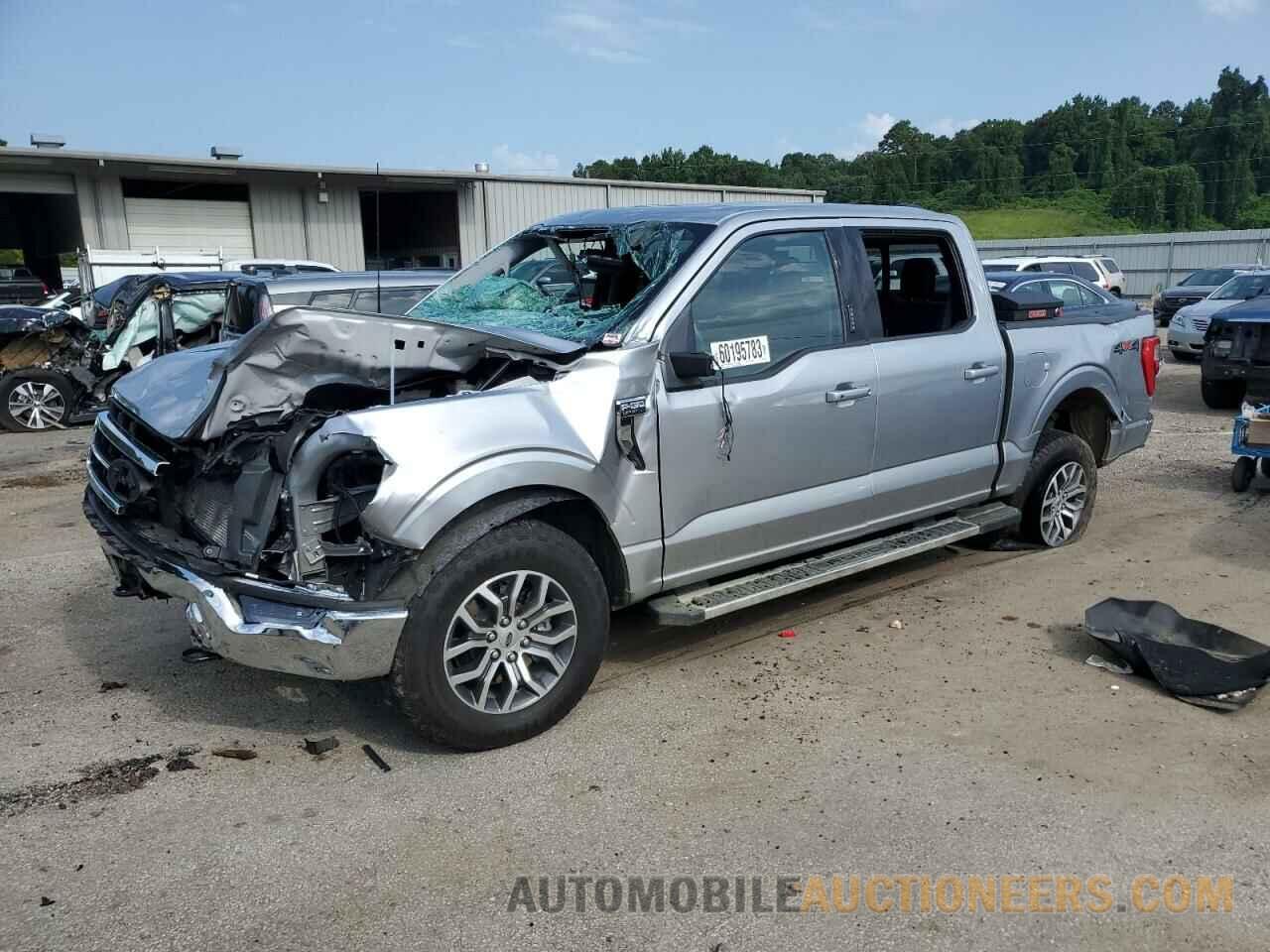 1FTFW1E55NFA73646 FORD F-150 2022