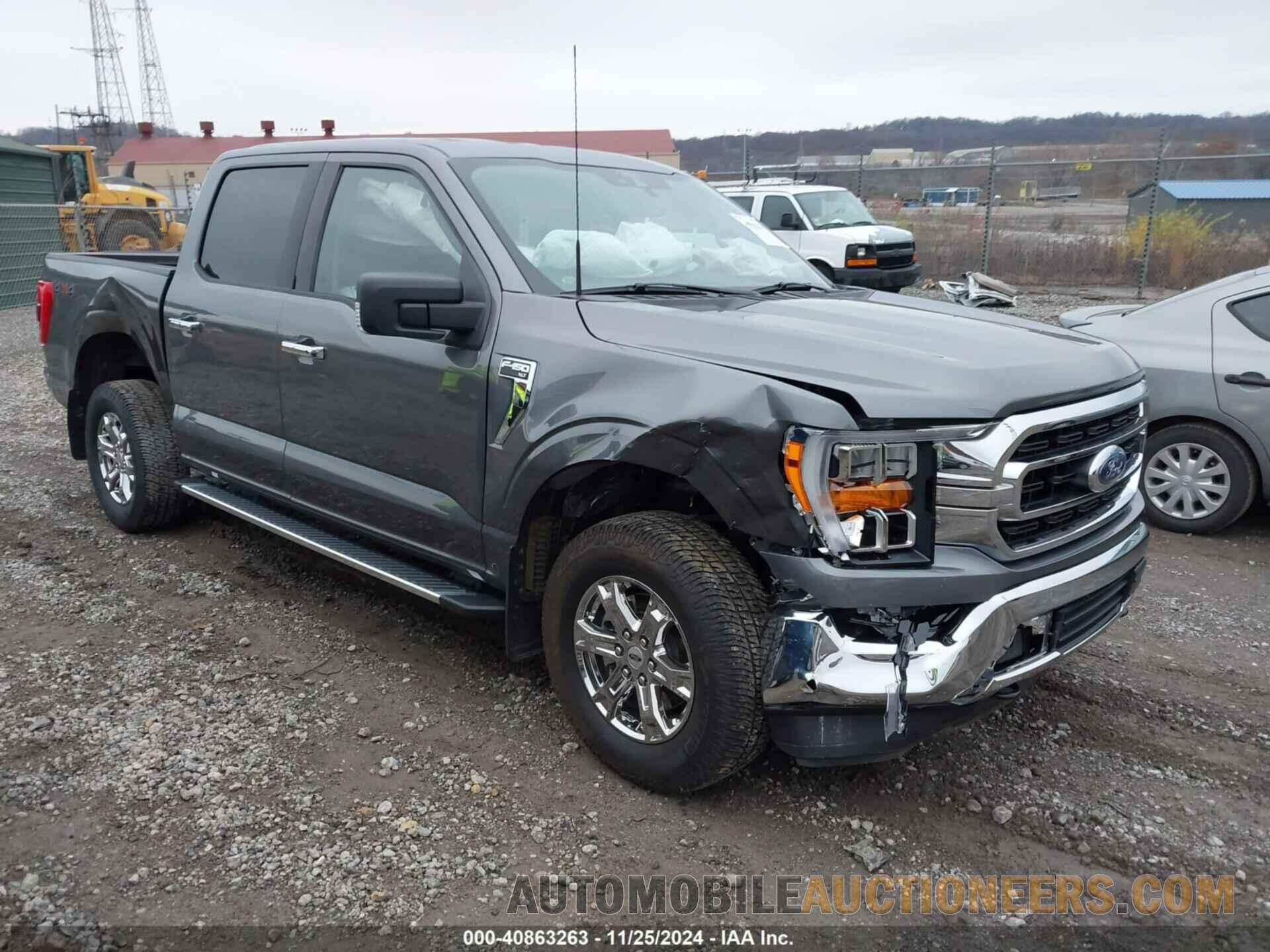 1FTFW1E55NFA85067 FORD F-150 2022