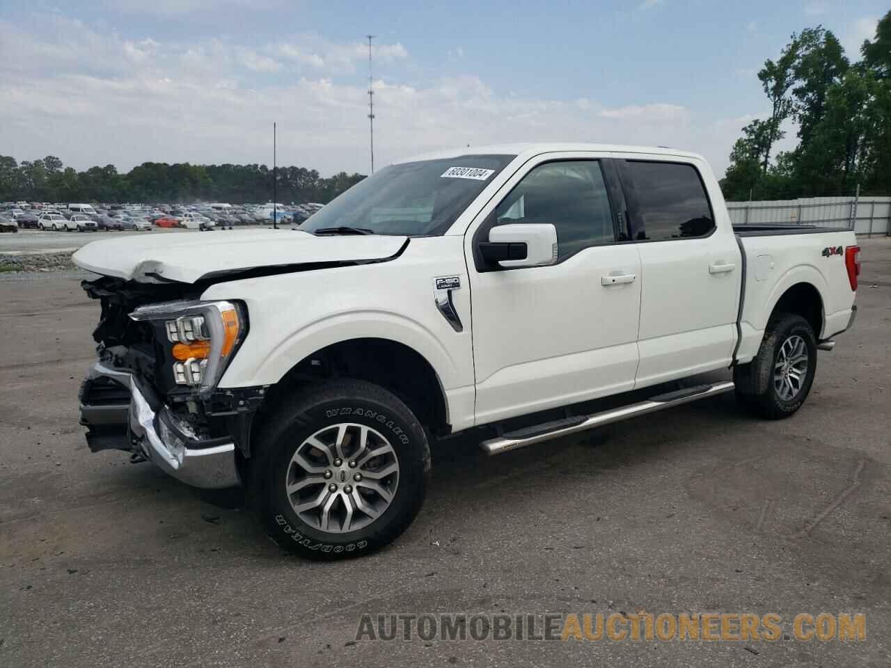 1FTFW1E55NFB56316 FORD F-150 2022