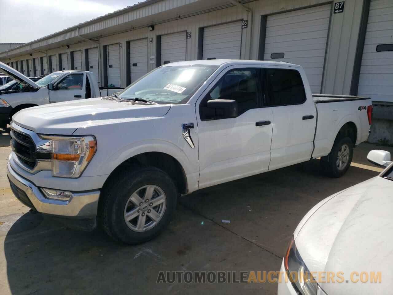 1FTFW1E55NFB69017 FORD F-150 2022