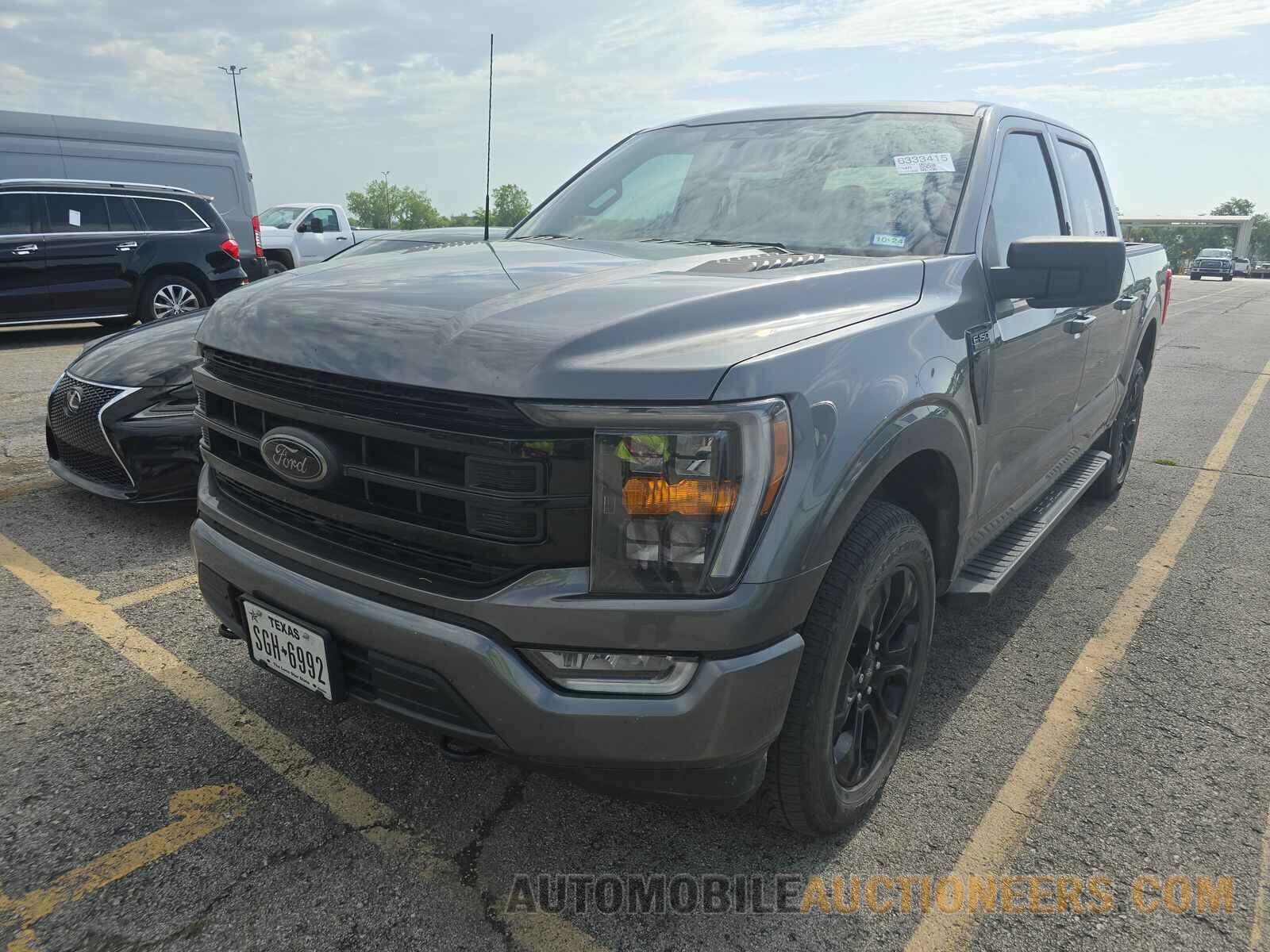 1FTFW1E55NFC05546 Ford F-150 2022