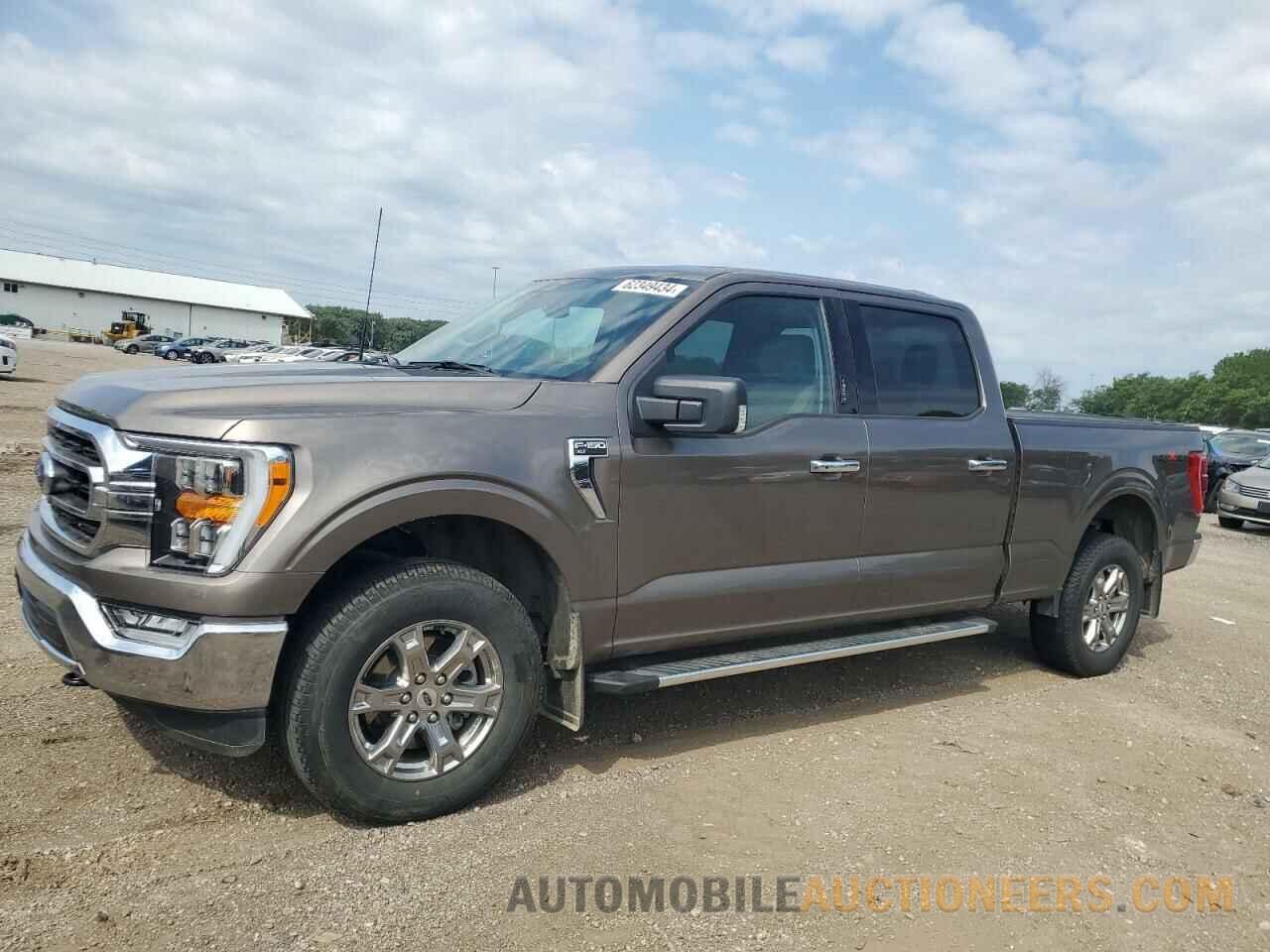 1FTFW1E55NFC21472 FORD F-150 2022