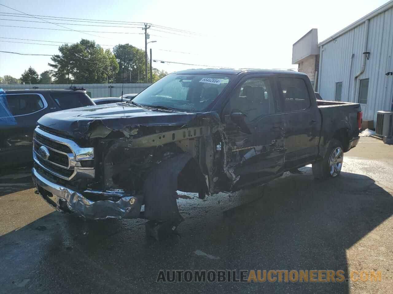 1FTFW1E55NKF09676 FORD F-150 2022