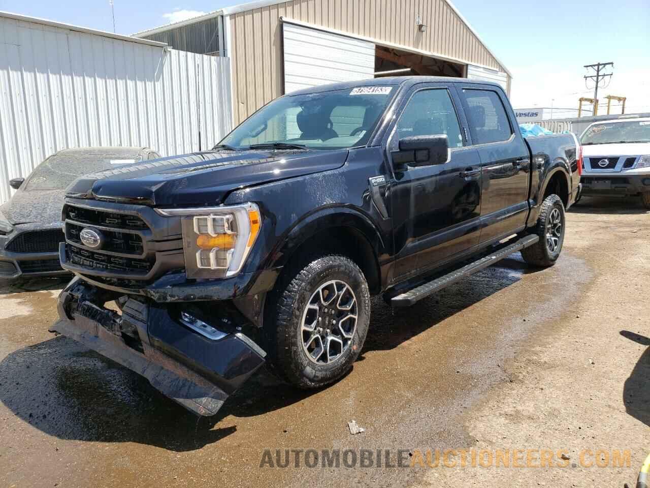 1FTFW1E55PFA63427 FORD F-150 2023