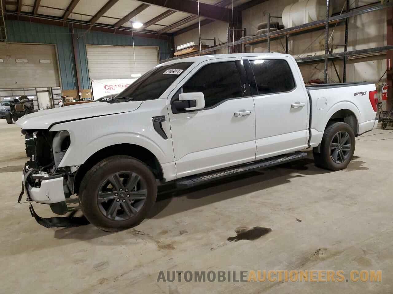 1FTFW1E55PFB01108 FORD F-150 2023