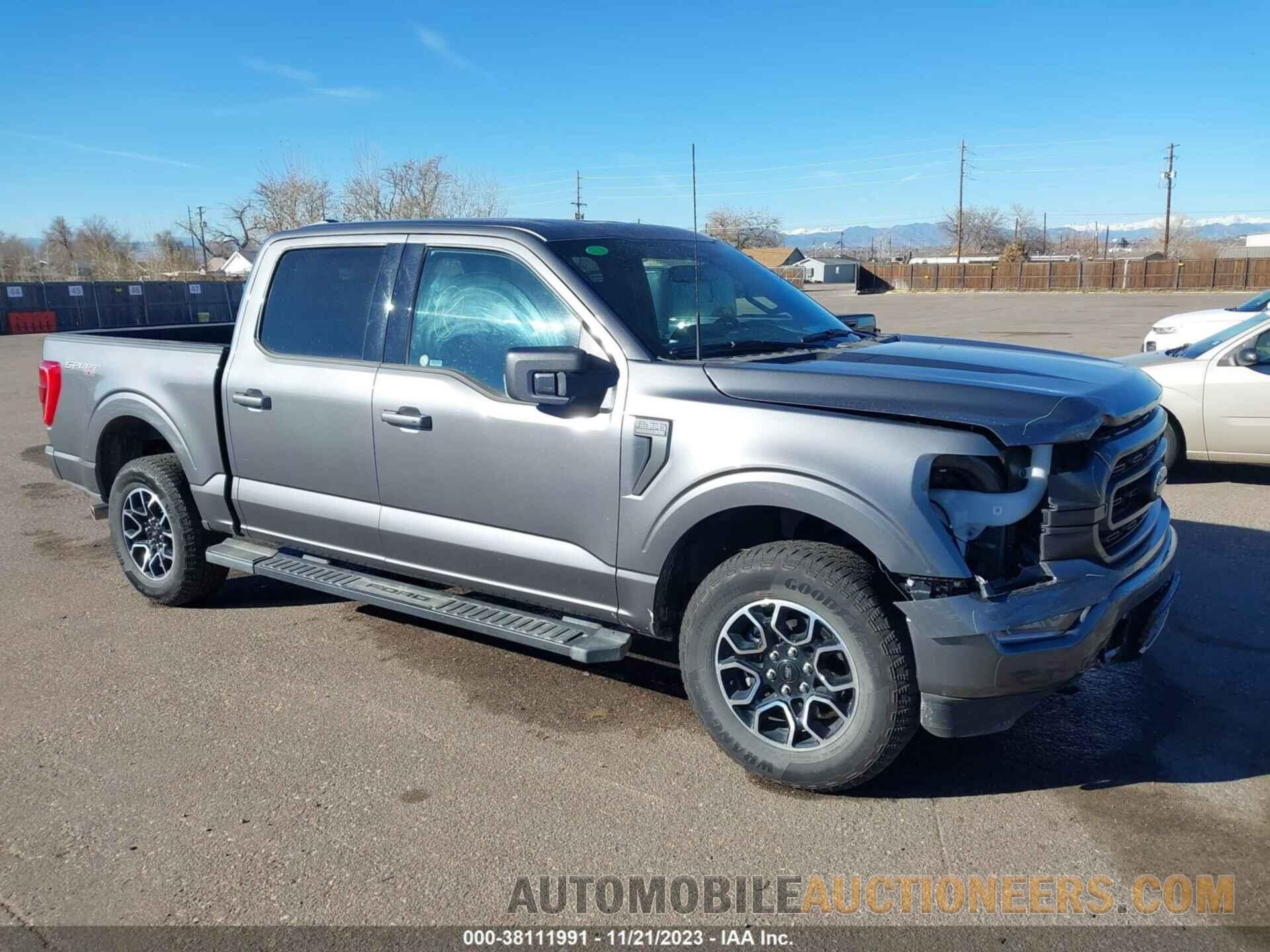 1FTFW1E55PFB08110 FORD F-150 2023