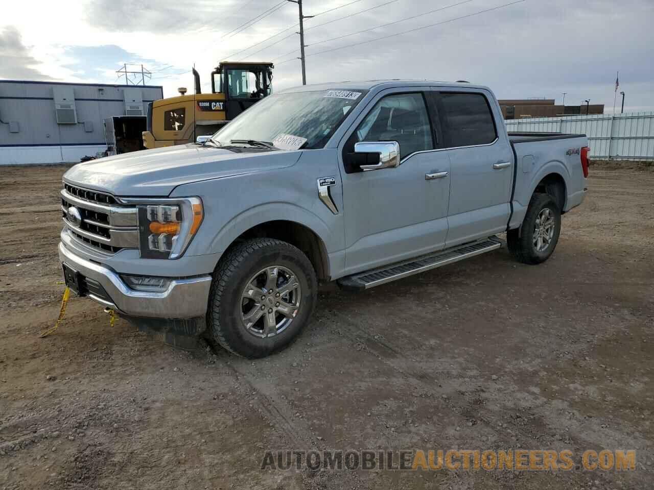 1FTFW1E55PFB13615 FORD F-150 2023