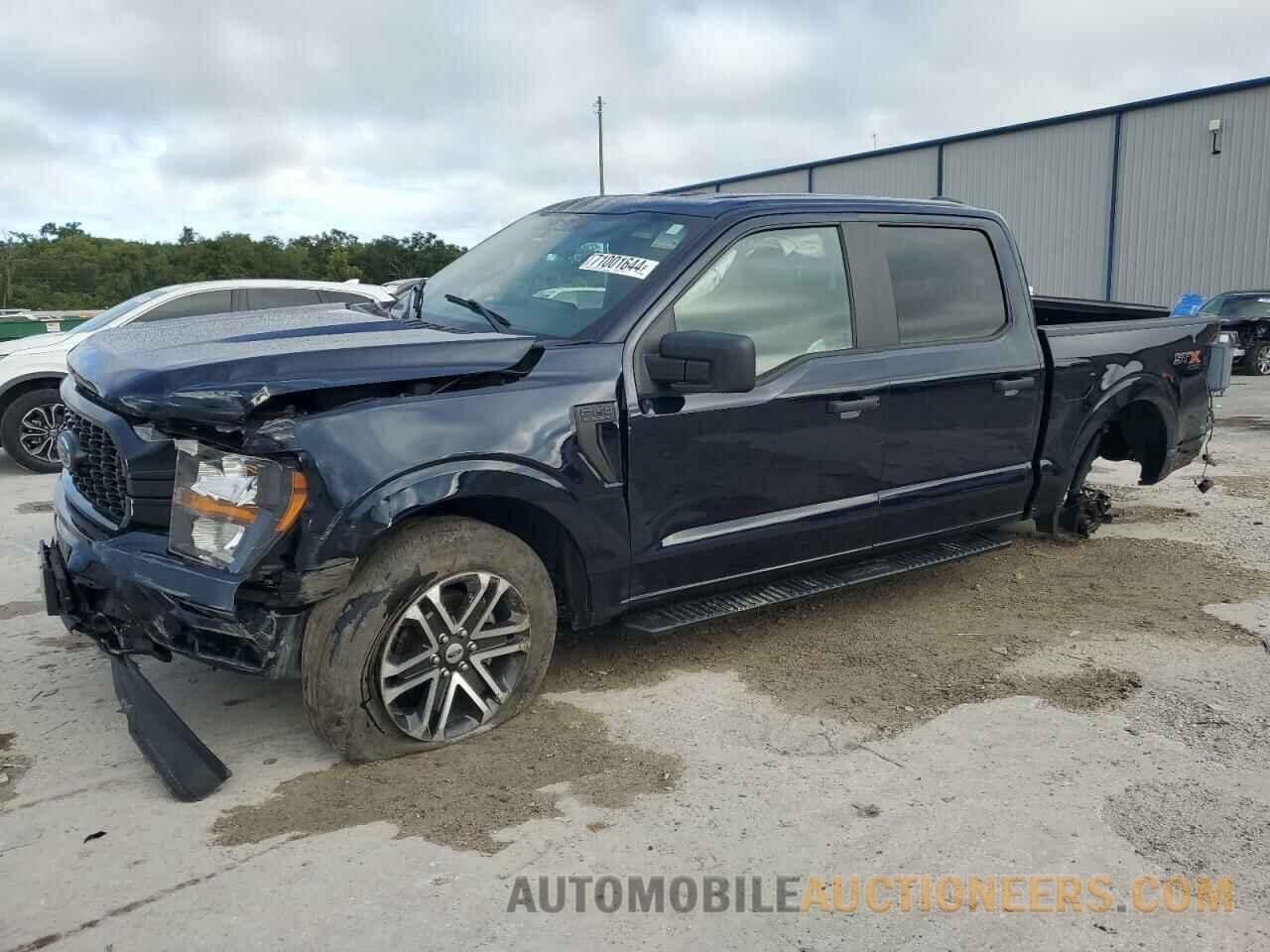 1FTFW1E55PFB18913 FORD F-150 2023