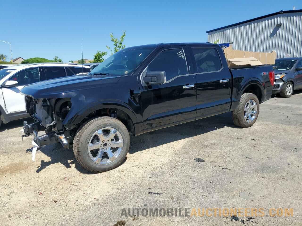 1FTFW1E55PFB33234 FORD F-150 2023