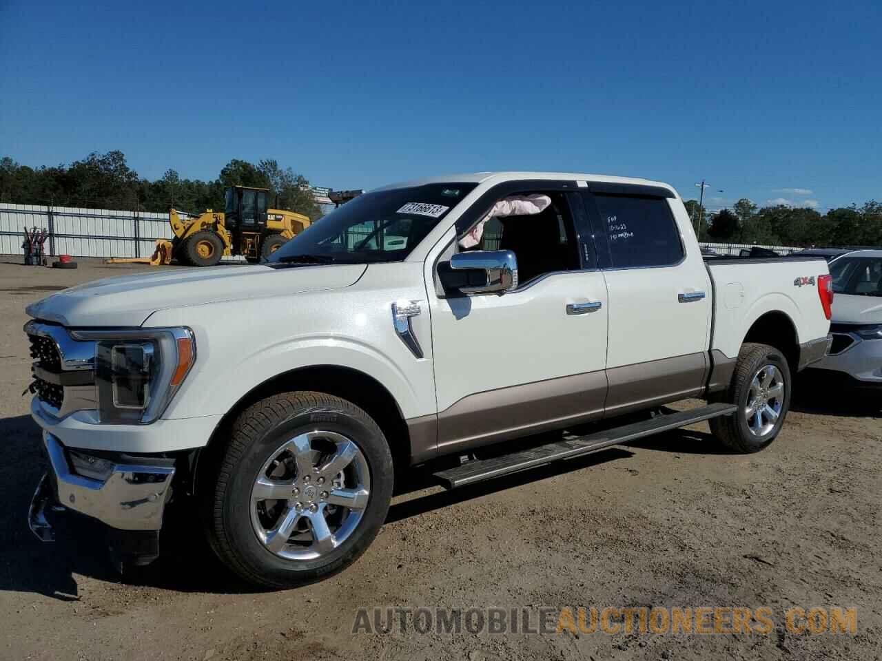 1FTFW1E55PFB42239 FORD F-150 2023