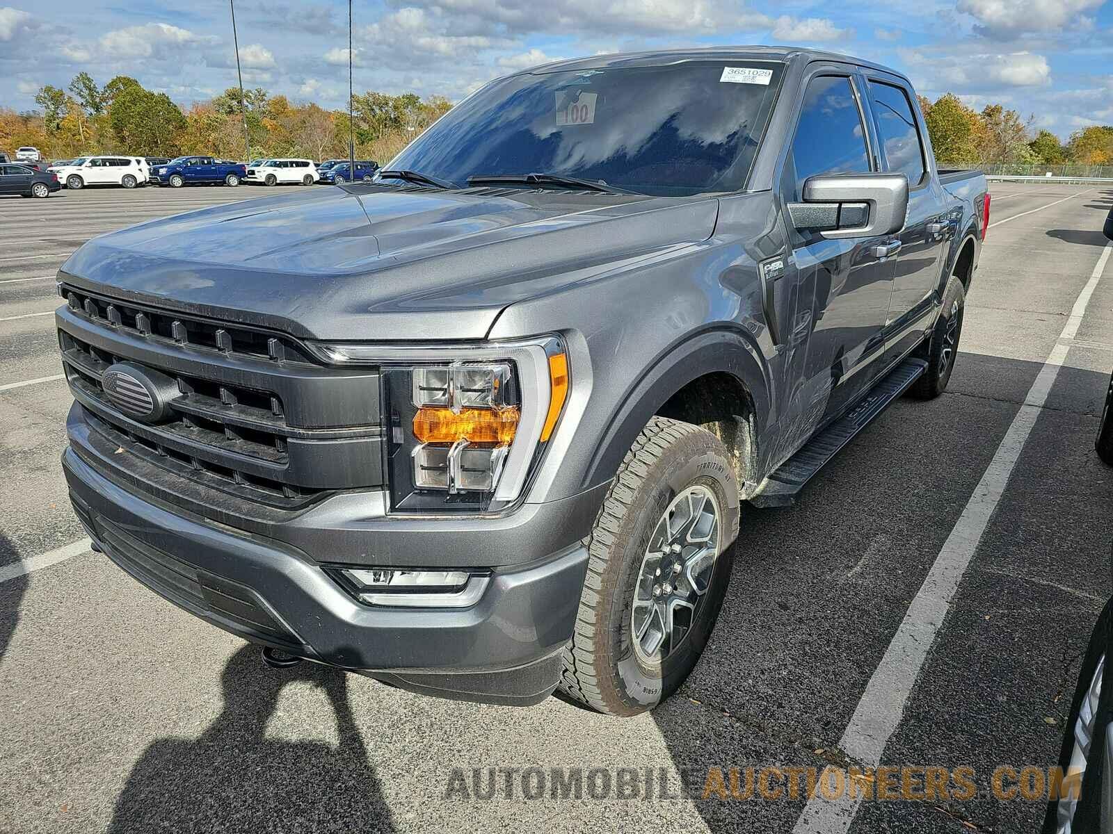 1FTFW1E55PFB58280 Ford F-150 2023