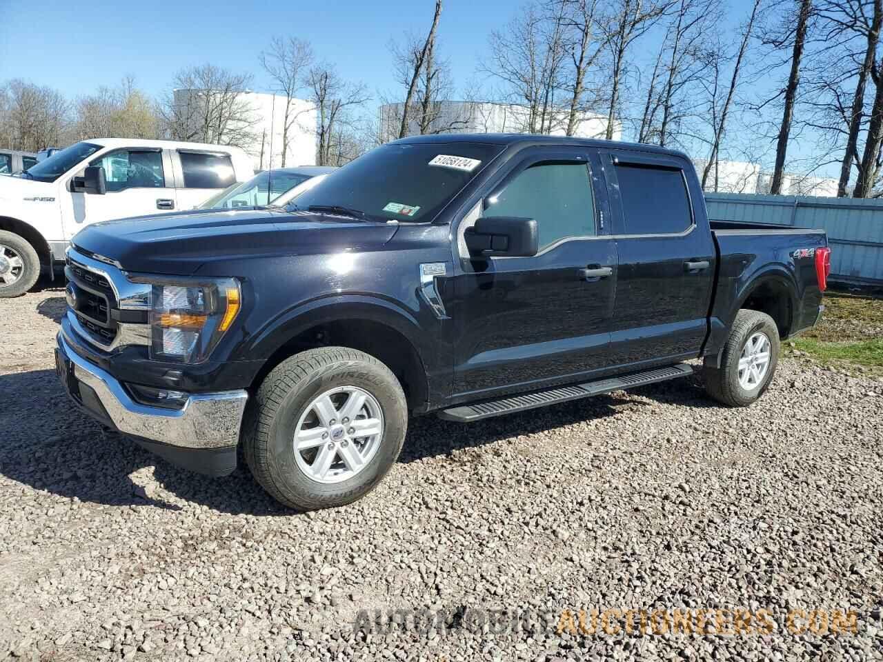 1FTFW1E55PFB73930 FORD F-150 2023