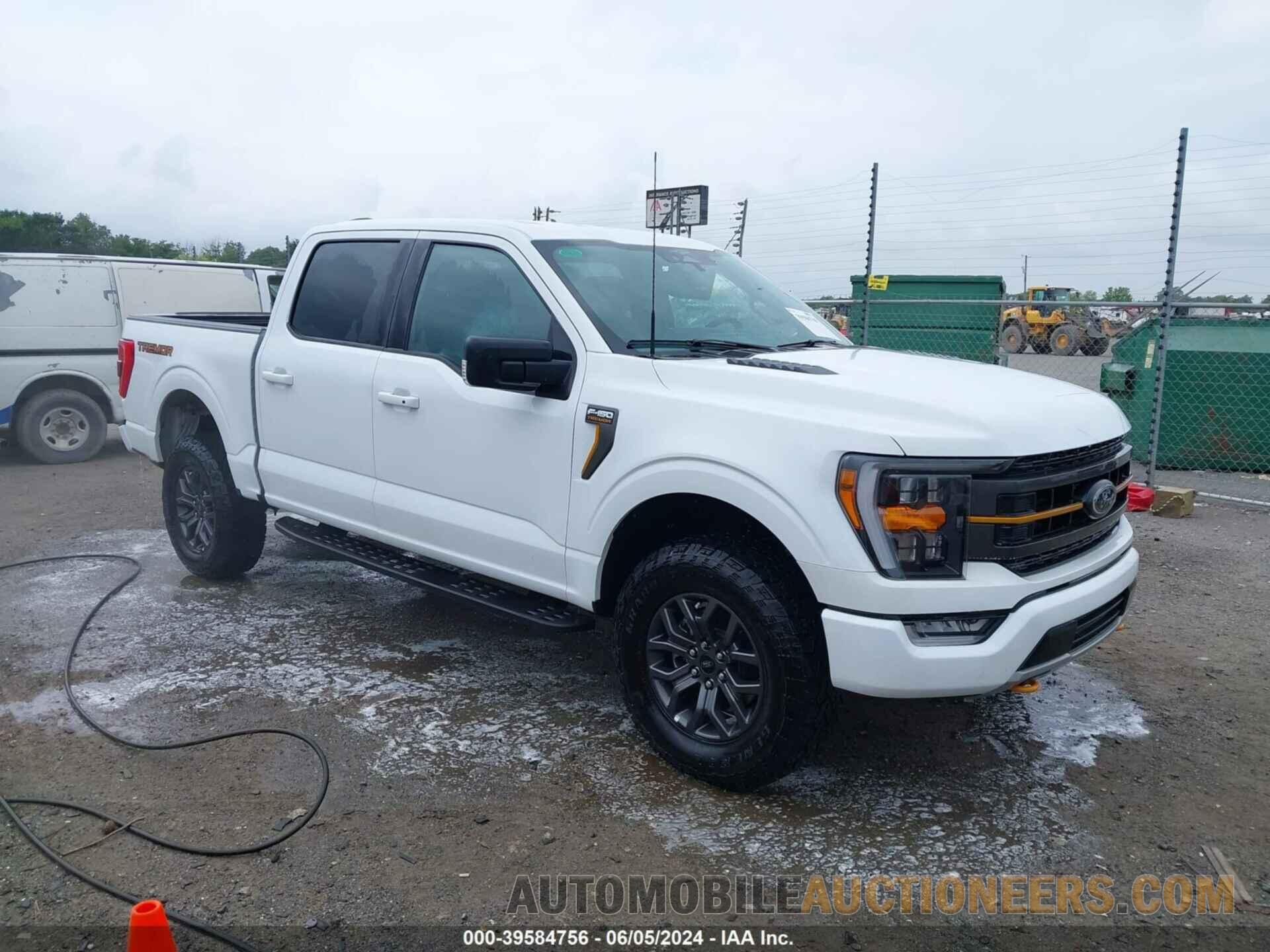 1FTFW1E55PFB87116 FORD F-150 2023