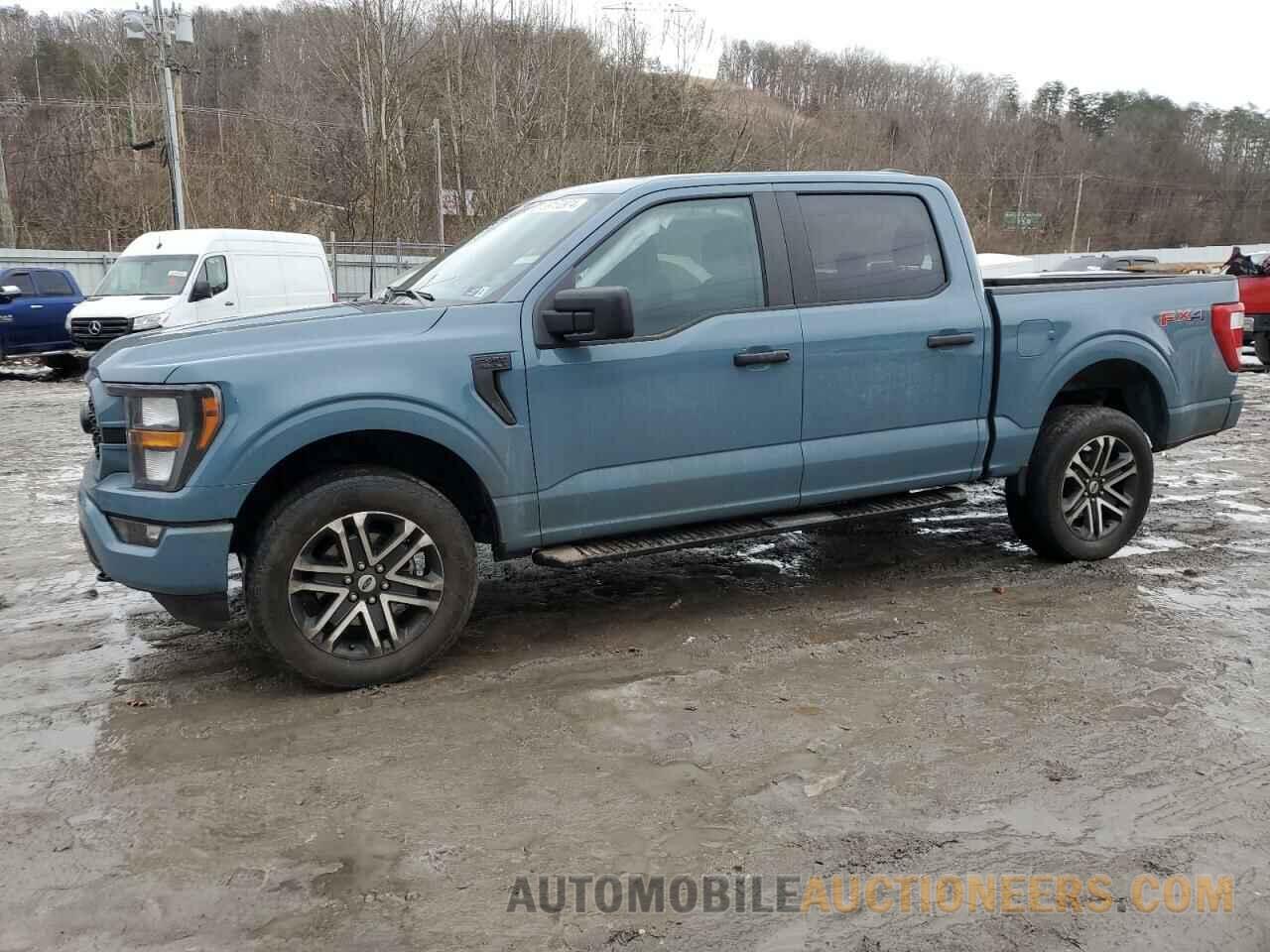 1FTFW1E55PKD25468 FORD F-150 2023