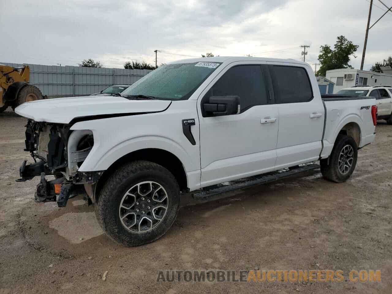 1FTFW1E55PKD25647 FORD F-150 2023