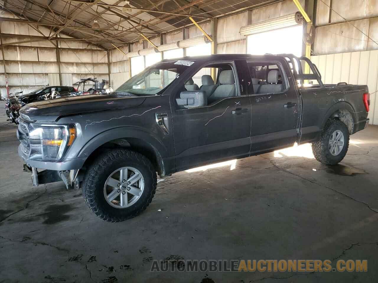 1FTFW1E55PKD35823 FORD F-150 2023