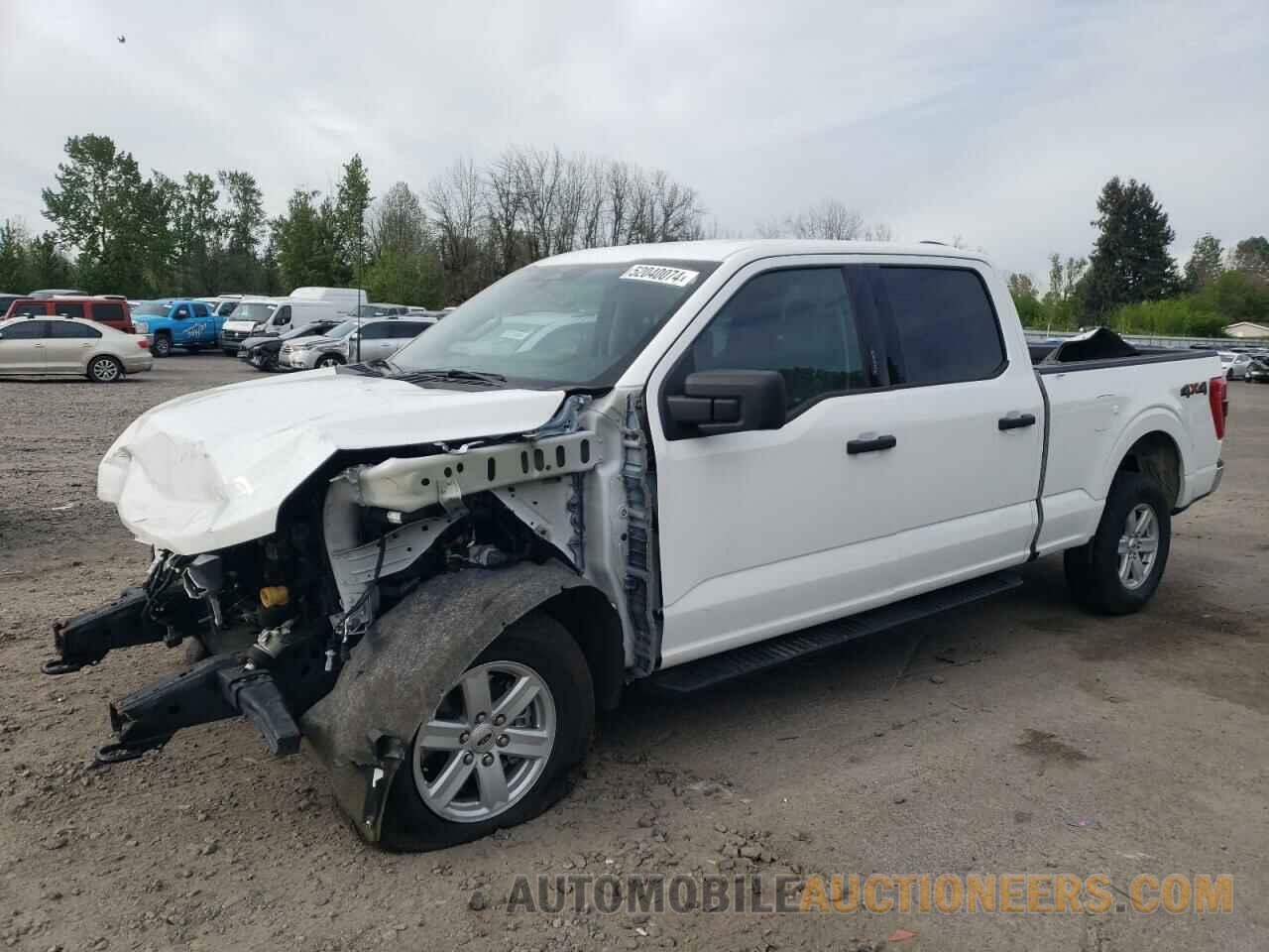 1FTFW1E55PKD54274 FORD F-150 2023